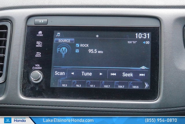 2022 Honda HR-V Sport