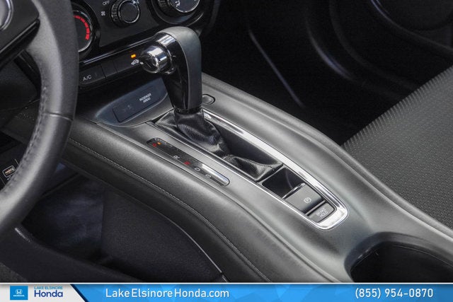 2022 Honda HR-V Sport