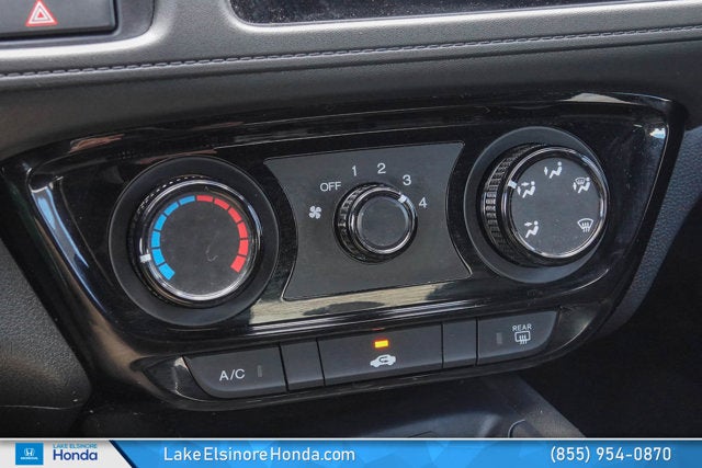 2022 Honda HR-V Sport