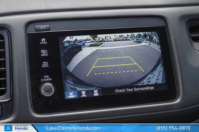 2022 Honda HR-V Sport