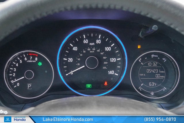 2022 Honda HR-V Sport