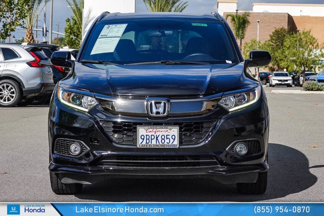 2022 Honda HR-V Sport
