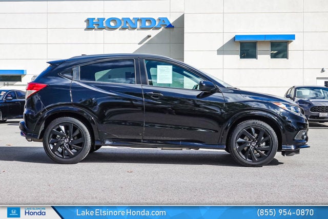 2022 Honda HR-V Sport