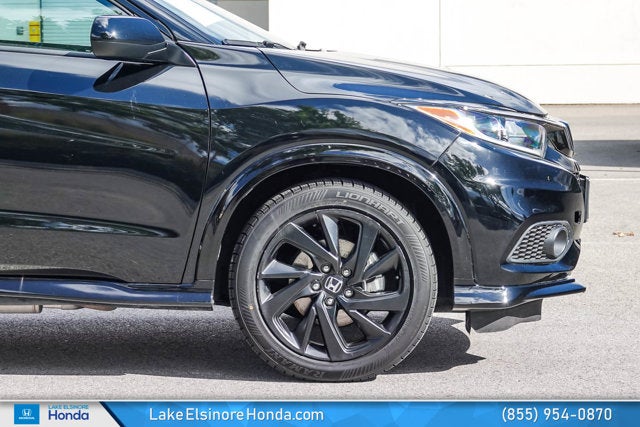 2022 Honda HR-V Sport