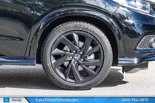 2022 Honda HR-V Sport