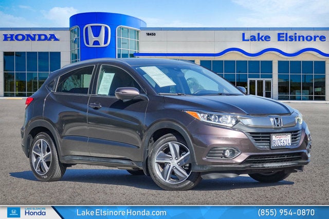 2021 Honda HR-V EX