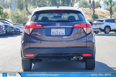 2021 Honda HR-V EX