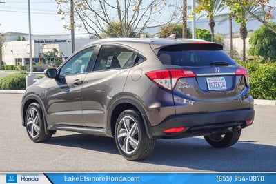 2021 Honda HR-V EX