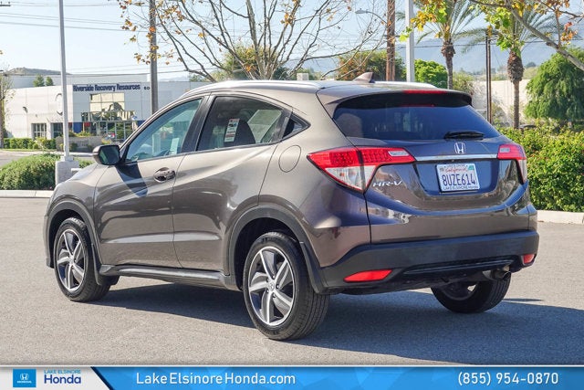2021 Honda HR-V EX