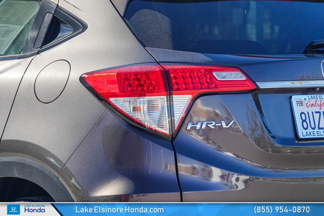 2021 Honda HR-V EX