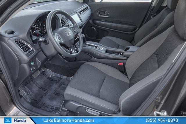2021 Honda HR-V EX