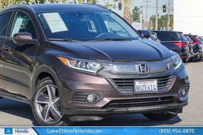 2021 Honda HR-V EX