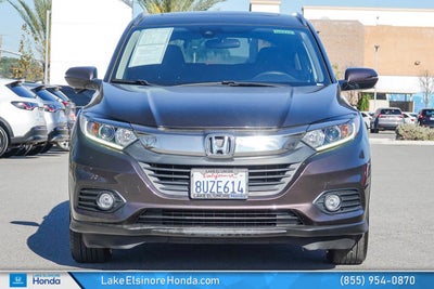 2021 Honda HR-V EX