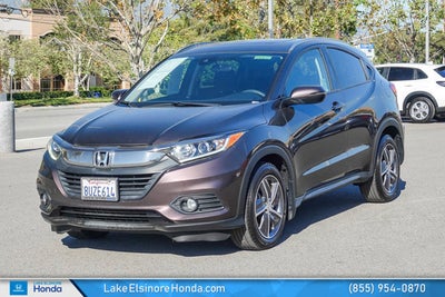 2021 Honda HR-V EX