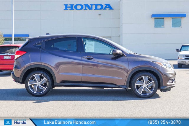 2021 Honda HR-V EX