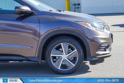 2021 Honda HR-V EX