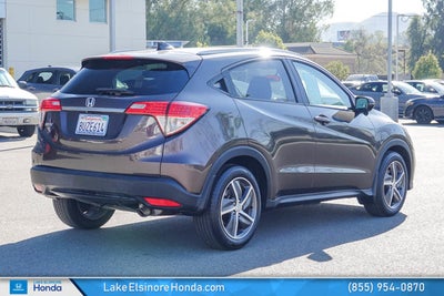 2021 Honda HR-V EX