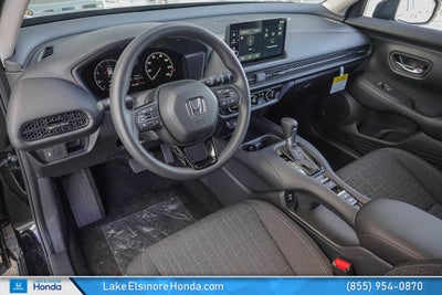 2026 Honda HR-V LX