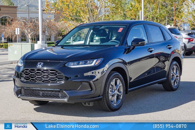 2026 Honda HR-V LX