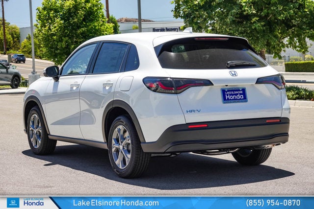2026 Honda HR-V LX