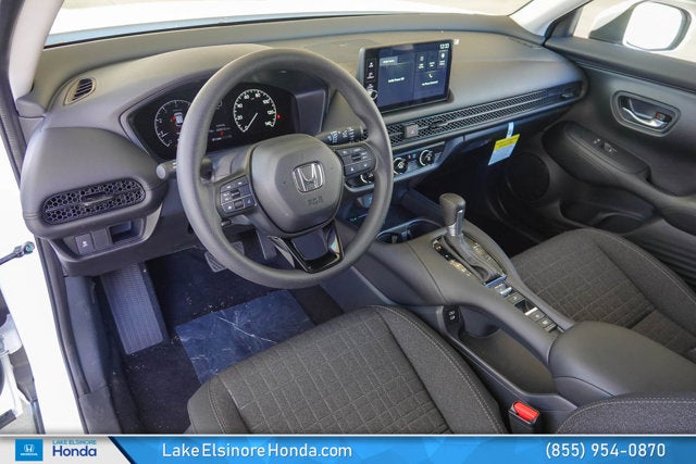 2026 Honda HR-V LX