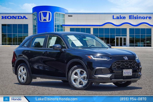 2024 Honda HR-V LX
