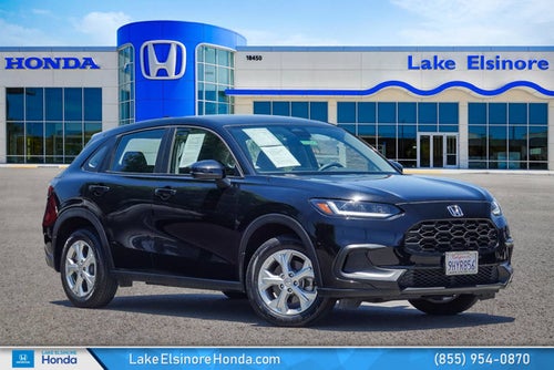 2024 Honda HR-V LX
