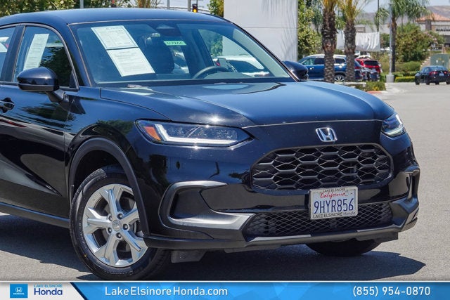 2024 Honda HR-V LX