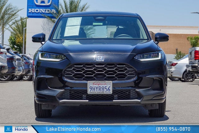 2024 Honda HR-V LX