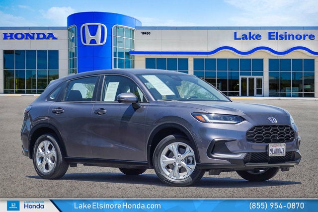 2024 Honda HR-V LX 2WD's photo