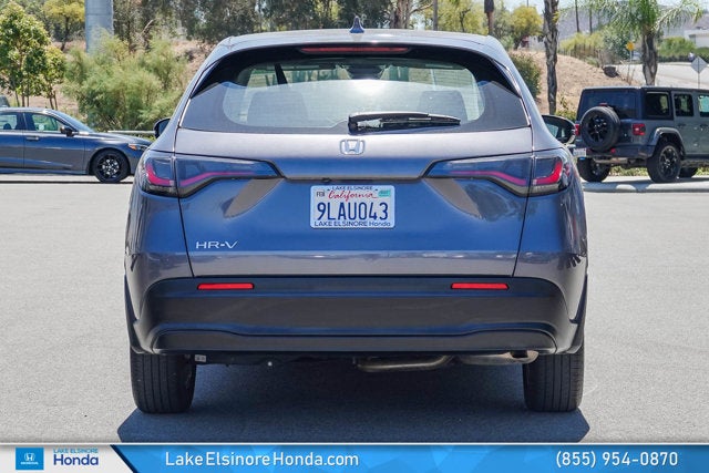 2024 Honda HR-V LX