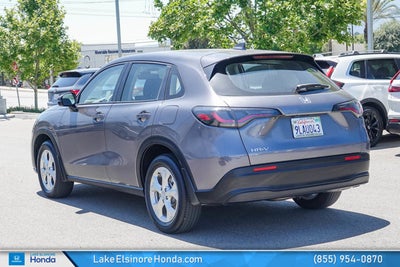 2024 Honda HR-V LX