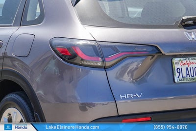 2024 Honda HR-V LX