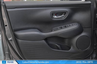 2024 Honda HR-V LX
