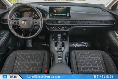 2024 Honda HR-V LX