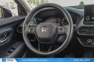 2024 Honda HR-V LX