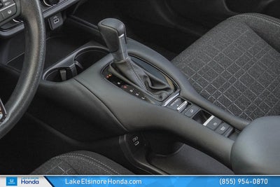 2024 Honda HR-V LX