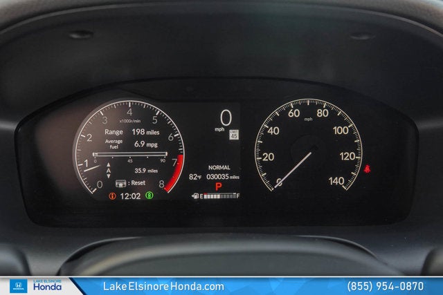 2024 Honda HR-V LX
