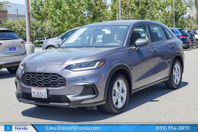 2024 Honda HR-V LX