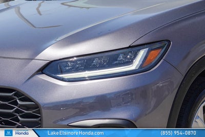 2024 Honda HR-V LX