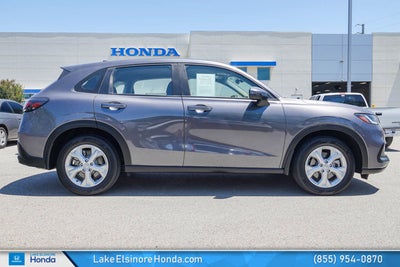 2024 Honda HR-V LX