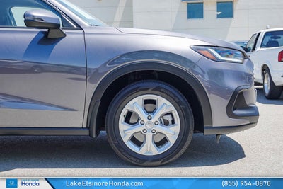 2024 Honda HR-V LX