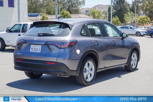 2024 Honda HR-V LX