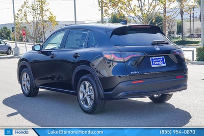 2026 Honda HR-V LX