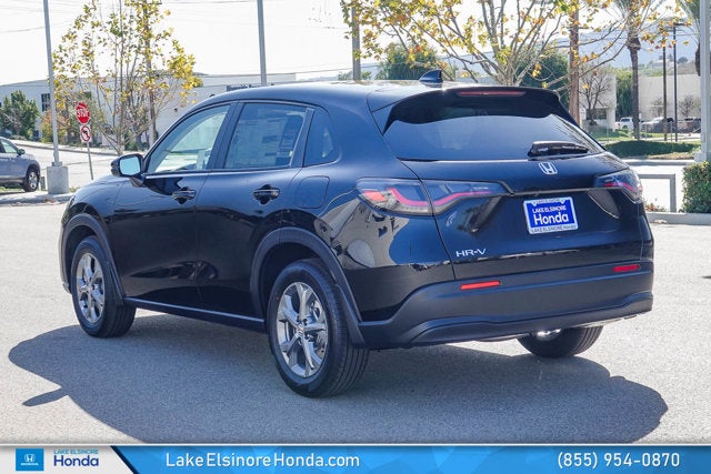 2026 Honda HR-V LX