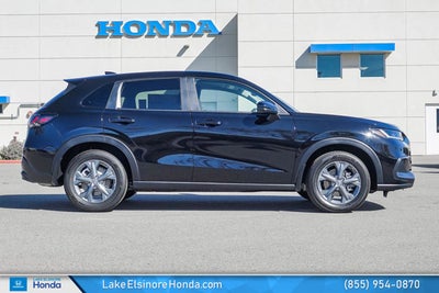 2026 Honda HR-V LX