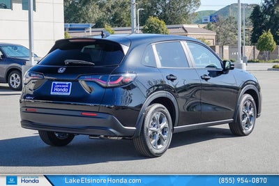2026 Honda HR-V LX