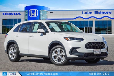 2023 Honda HR-V LX