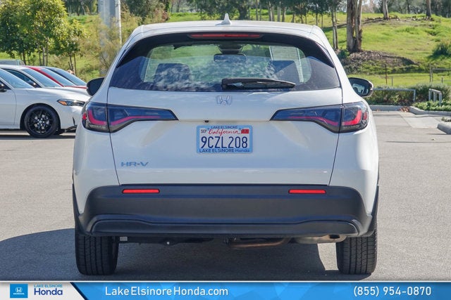 2023 Honda HR-V LX