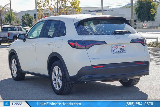 2023 Honda HR-V LX